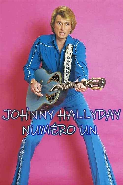 Johnny Hallyday - Numero un (1977)