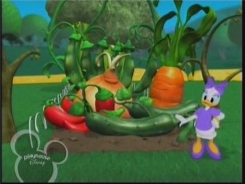 Image de l'épisode Mille mercis, Mickey