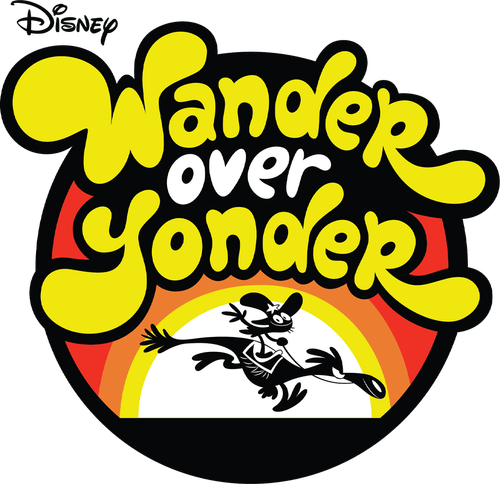 Galáxia Wander - Logo 3