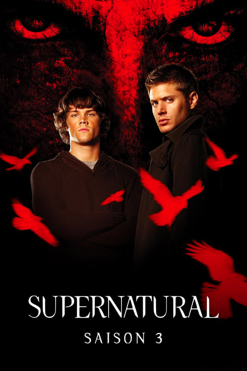 Supernatural, S03 - (2007)