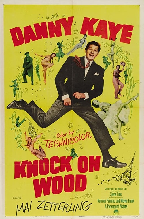 Knock On Wood 1954