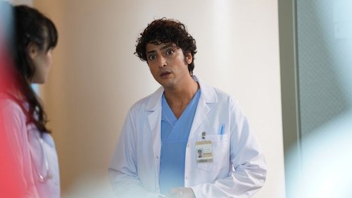 Poster della serie Miracle Doctor