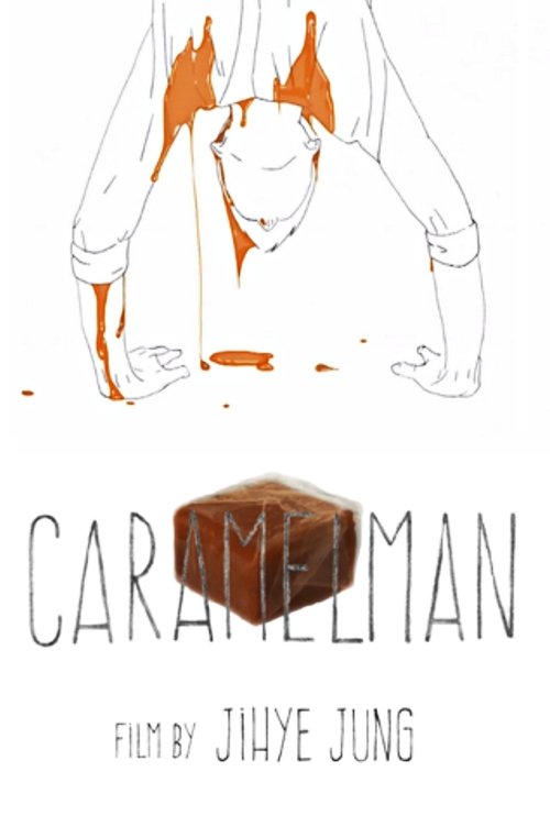 Caramelman (2015) poster