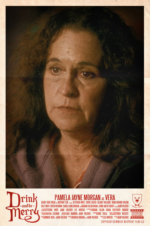 Drink and Be Merry poster