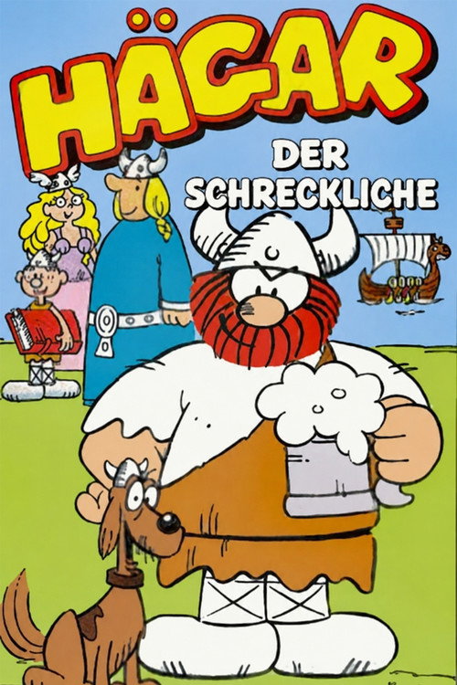 Hägar der Schreckliche
