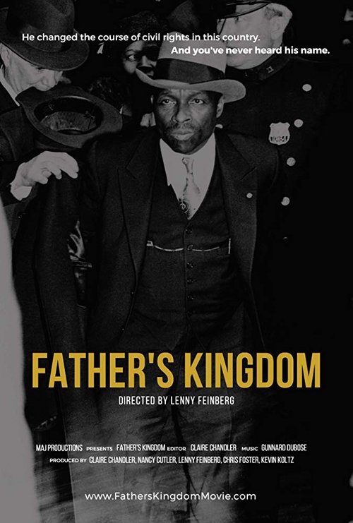 Father's Kingdom poster