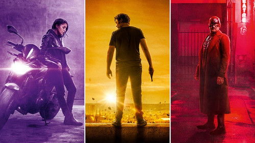 Como Virei Super-Herói