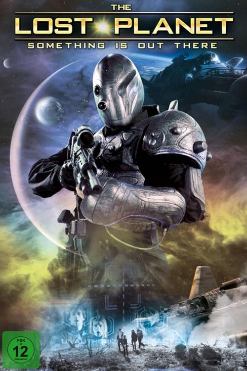 The Lost Planet - Something Is Out There The Lost Planet - Something Is Out There