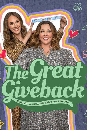 Escena 6 de The Great Giveback with Melissa McCarthy and Jenna Perusich