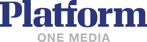 Platform One Media logo
