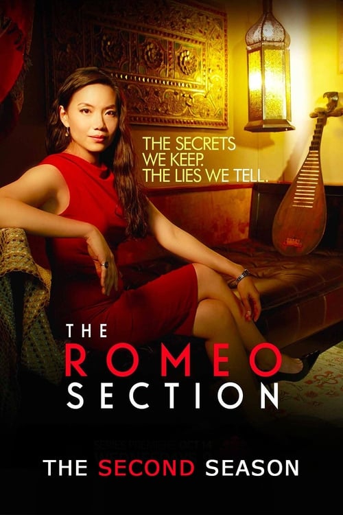 The Romeo Section, S02 - (2016)
