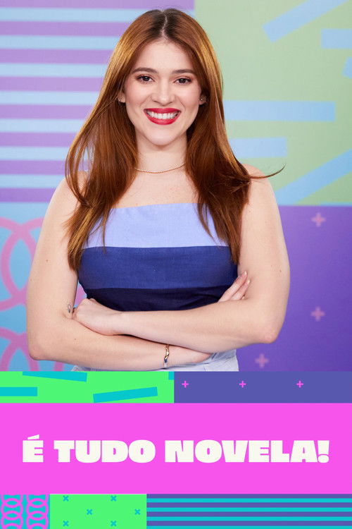 Escena 6 de É Tudo Novela!