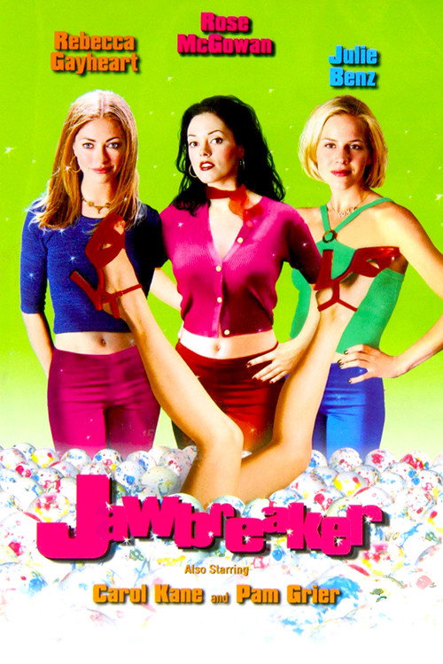 Jawbreaker poster