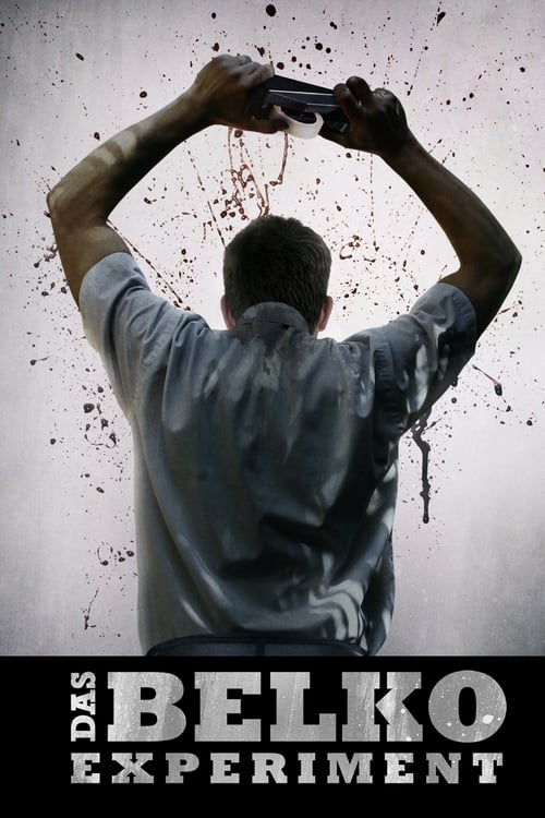 The Belko Experiment poster