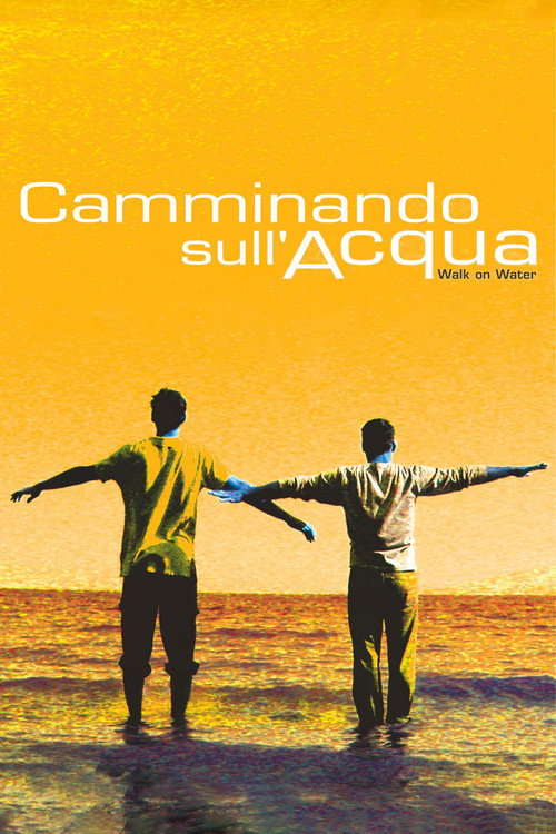 Walk on Water poster