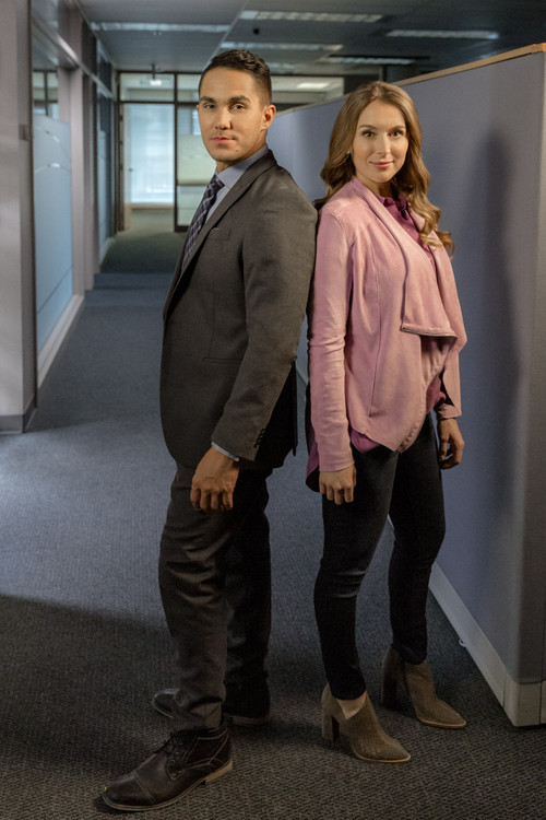 Pòster de Picture Perfect Mysteries Collection