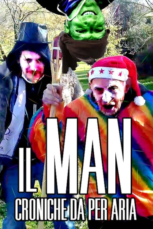 Poster Il MAN - Croniche Da Per Aria
