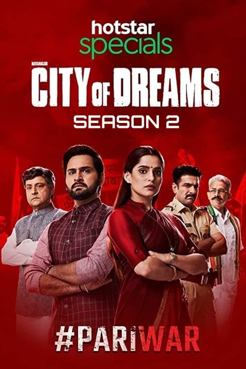 City of Dreams, S02 - (2021)