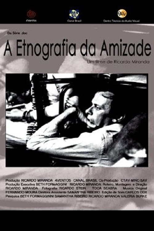 A Etnografia Da Amizade 2007