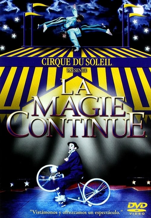 Circo del Sol: La Magie Continue 1986