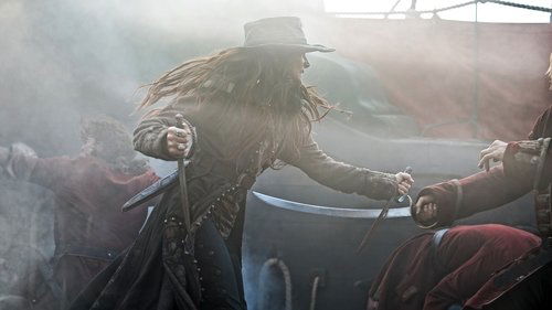 Black Sails: 4×1