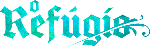 O Refúgio - Logo 2