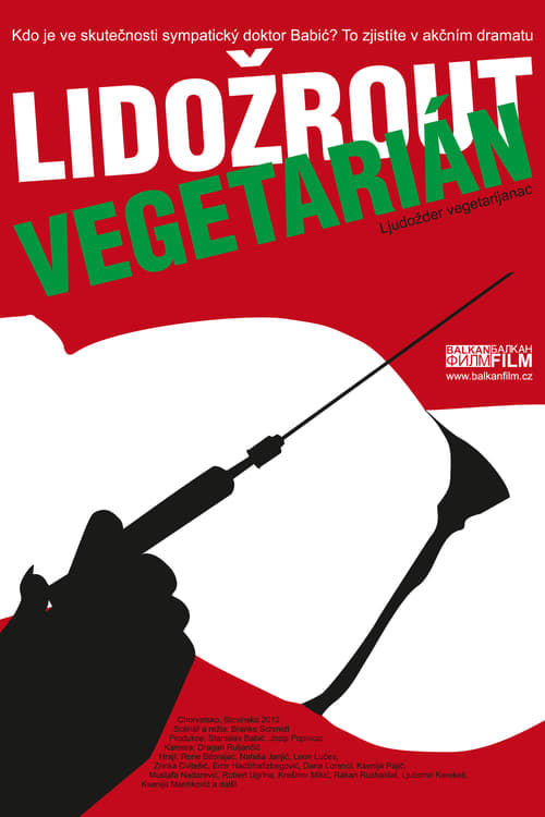 Cannibal Vegetarian 2012