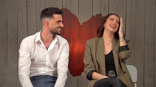 Escena del episodio 12 de la temporada 9 de la serie First Dates