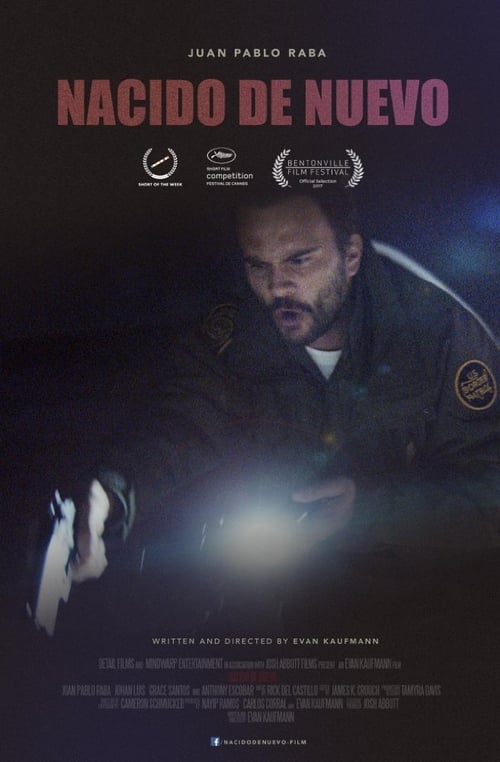 Nacido de Nuevo movie poster player