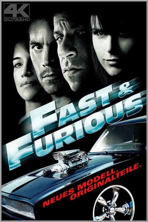 Fast & Furious - Neues Modell. Originalteile. 2009