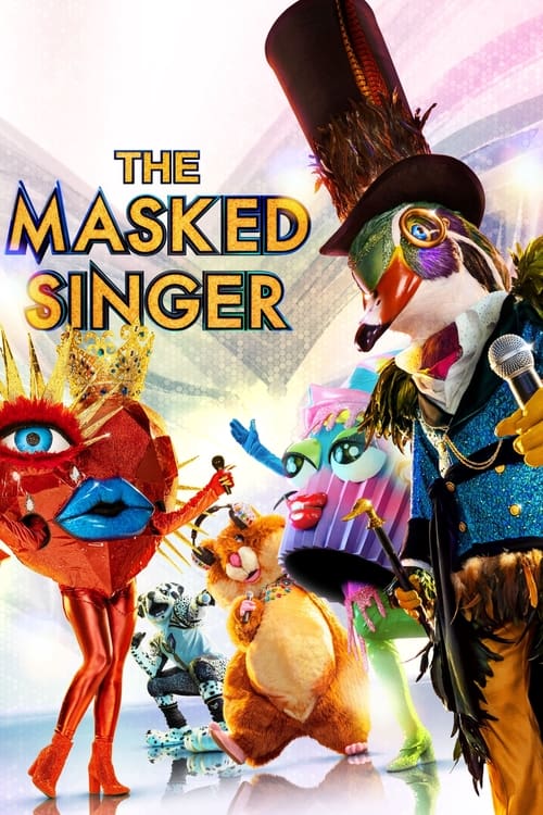 Where to stream The Masked Singer Season 6