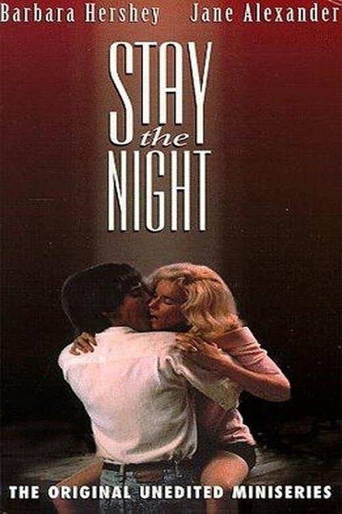 Stay the Night movie poster player