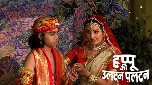 Reshampal Saves Happu's Children