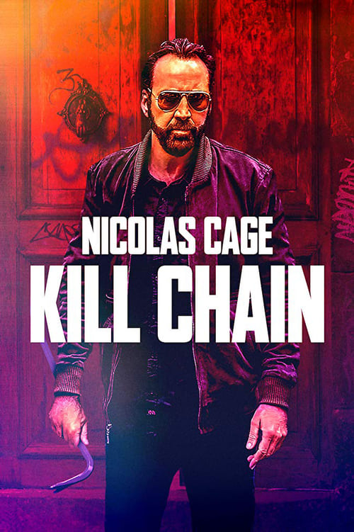 Kill Chain movie poster player