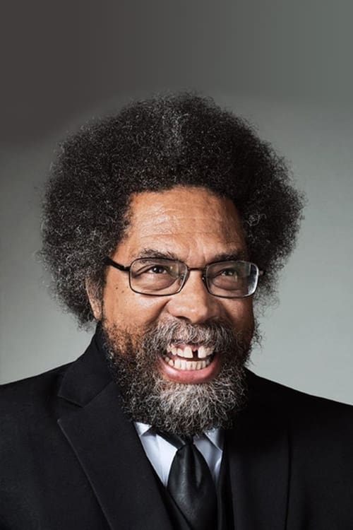 Kép: Cornel West színész profilképe