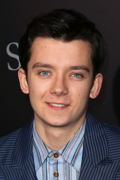 Kép: Asa Butterfield színész profilképe