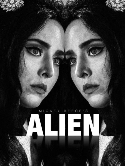 Mickey Reece's Alien poster