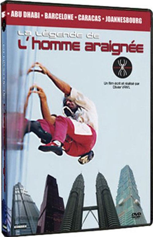 La légende de l'homme araignée 2009