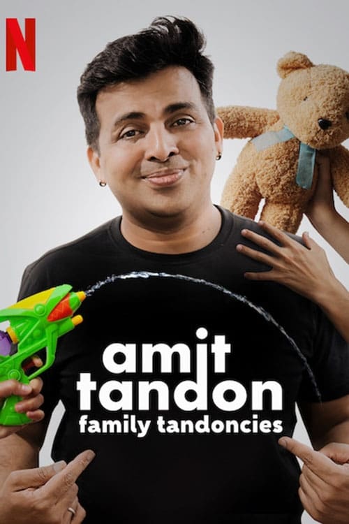 Amit Tandon: Family Tandoncies Movie Poster Image