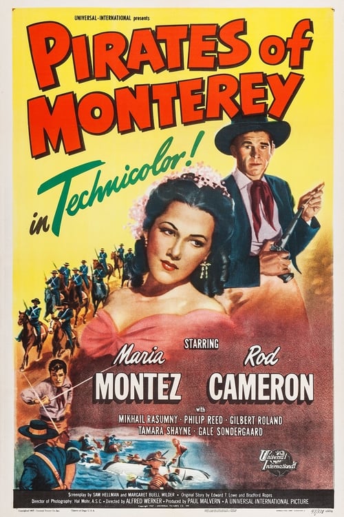 Piratas de Monterrey 1947