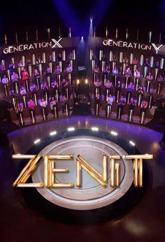 Póster de la temporada 1 de la serie Zenit