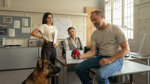 Jaquette Rex - Vienna Calling