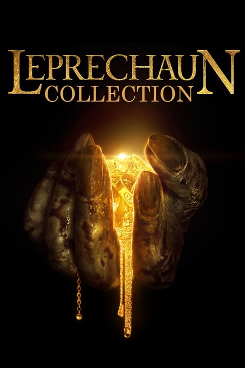 Leprechaun Filmreihe Poster