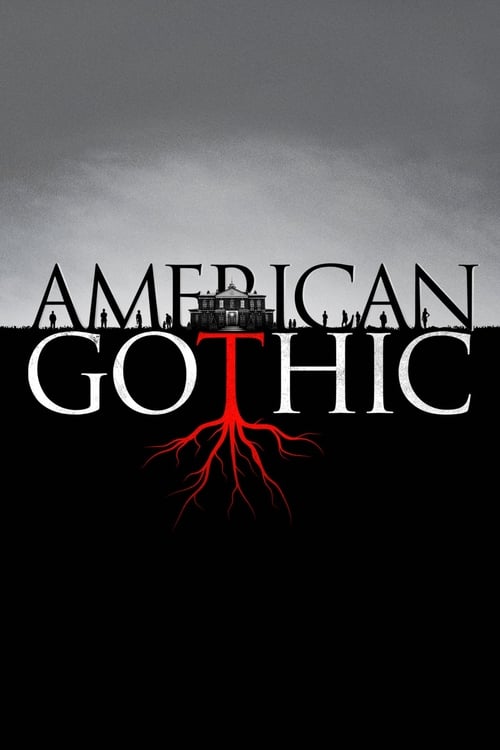 Poster da série American Gothic