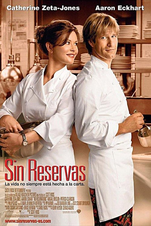 Sin reservas 2007