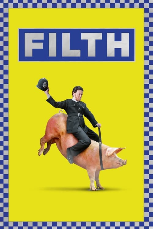 Poster Filth 2013