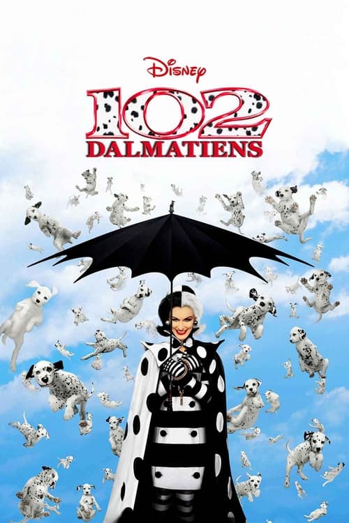 Poster image du film 102 Dalmatiens 102 Dalmatiens