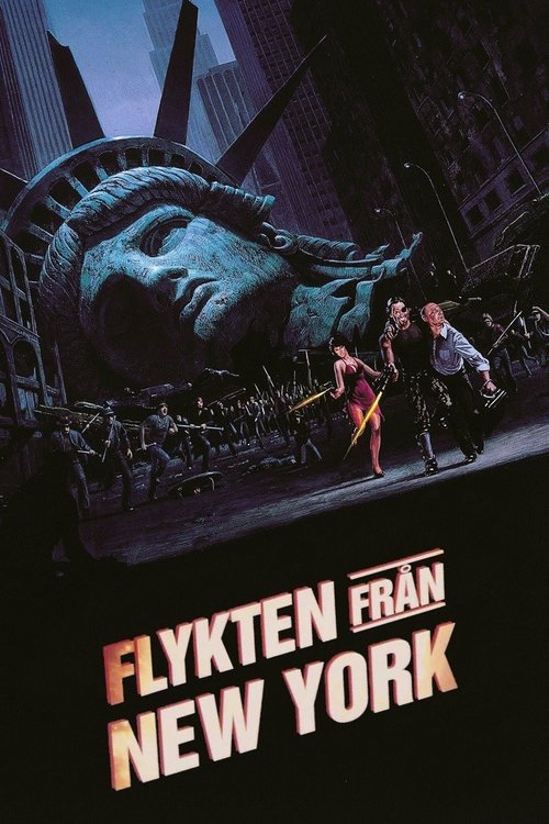 Flykten från New York