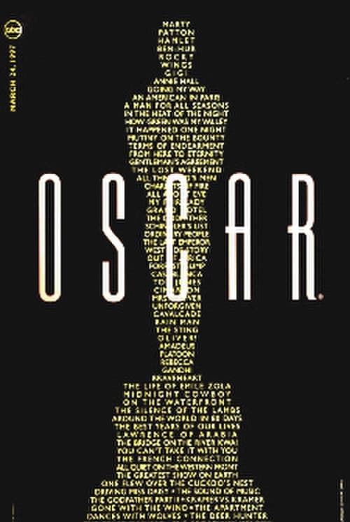 Cérémonie des Oscars, S45 - (1997)