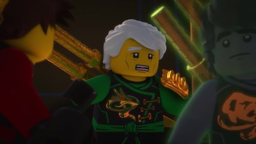 Poster della serie Ninjago: Masters of Spinjitzu